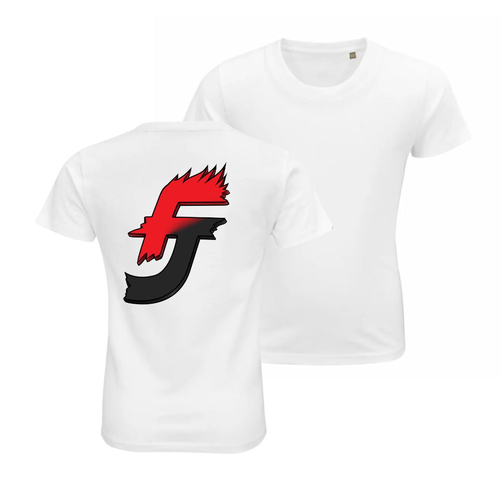 T-SHIRT BLANC ENFANT