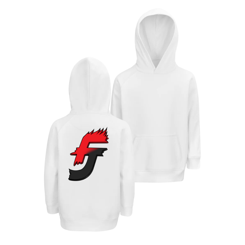 HOODIE BLANC ENFANT